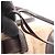 Bolso de hombro Salvatore Ferragamo Gancini Castaño Beige - vista 9