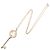 Collana Clover Key di Tiffany & Co. D'oro - vista 2