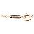 Collana Clover Key di Tiffany & Co. D'oro - vista 3