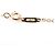 Collana Clover Key di Tiffany & Co. D'oro - vista 4