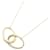 Collana Double Loop Tiffany & Co. D'oro
