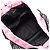 Borsa Tote 2Way Balenciaga 24 7 Medium Nero Rosa - vista 3