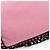 Borsa Tote 2Way Balenciaga 24 7 Medium Nero Rosa - vista 5