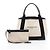 Everyday Borsa Tote Balenciaga NAVY CABAS S Nero Bianco