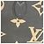 Borsa Tote Louis Vuitton Monogram Empreinte Bicolor OnTheGo MM Nero Beige - vista 7