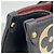 Borsa Tote Louis Vuitton Monogram Empreinte Bicolor OnTheGo MM Nero Beige - vista 8