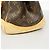 Borsa Louis Vuitton Monogram Beverly GM Marrone - vista 11
