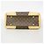 Borsa Louis Vuitton Monogram Beverly GM Marrone - vista 3