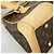 Borsa Louis Vuitton Monogram Beverly GM Marrone - vista 6