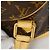 Borsa Louis Vuitton Monogram Beverly GM Marrone - vista 9