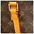 Borsa Tote Louis Vuitton Monogram Cabas Mezzo Marrone - vista 11