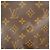 Borsa Tote Louis Vuitton Monogram Cabas Mezzo Marrone - vista 12