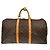 Louis Vuitton Keepall Monogram Canvas 50 Brown - view 2