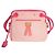 Louis Vuitton That's Love Borsa a Spalla Tela Rosa Cruise 2005 Beige - vista 3