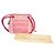 Louis Vuitton That's Love Borsa a Spalla Tela Rosa Cruise 2005 Beige - vista 6