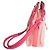 Louis Vuitton That's Love Borsa a Spalla Tela Rosa Cruise 2005 Beige - vista 8