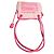 Louis Vuitton That's Love Borsa a Spalla Tela Rosa Cruise 2005 Beige - vista 9
