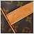 Louis Vuitton Keepall Bandouliere Monogram Canvas 50 Marron - vue 4
