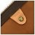 Louis Vuitton Keepall Bandouliere Monogram Canvas 50 Marron - vue 5