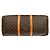 Louis Vuitton Keepall Bandouliere Monogram Canvas 50 Marron - vue 7