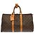 Louis Vuitton Keepall Monogram Canvas 45 Braun