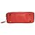 Louis Vuitton Sofia Coppola SC Borsa Bowling Slim Pelle Rossa Rosso - vista 11