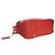 Louis Vuitton Sofia Coppola SC Borsa Bowling Slim Pelle Rossa Rosso - vista 12