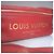 Louis Vuitton Sofia Coppola SC Borsa Bowling Slim Pelle Rossa Rosso - vista 18