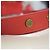Louis Vuitton Sofia Coppola SC Borsa Bowling Slim Pelle Rossa Rosso - vista 19