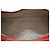 Louis Vuitton Sofia Coppola SC Borsa Bowling Slim Pelle Rossa Rosso - vista 20