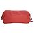 Louis Vuitton Sofia Coppola SC Borsa Bowling Slim Pelle Rossa Rosso - vista 3