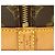 Borsa Louis Vuitton Alma - Tela Monogram Marrone - vista 4