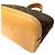 Borsa Louis Vuitton Alma - Tela Monogram Marrone - vista 7