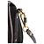 Chloé Borsa a tracolla CHLOE Nile Medium in pelle nera Crossbody Saddle Italia Nero - vista 17