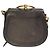 Chloé Borsa a tracolla CHLOE Nile Medium in pelle nera Crossbody Saddle Italia Nero - vista 3