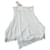 Versus Versace women's white dress with rhinestone details  - view 1