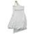 Versus Versace women's white dress with rhinestone details  - view 2