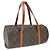 Borsa Louis Vuitton Papillon Monogram Canvas 30 Marrone - vista 2