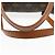 Borsa Louis Vuitton Papillon Monogram Canvas 30 Marrone - vista 5