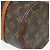 Borsa Louis Vuitton Papillon Monogram Canvas 30 Marrone - vista 6