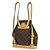 Louis Vuitton Vintage Montsouris Monogram Canvas MM - Ansicht 2