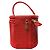 Borsa Louis Vuitton Cannes Rosso - vista 2