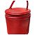 Borsa Louis Vuitton Cannes Rosso - vista 9