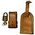 Borsa Boston Louis Vuitton Keepall 60 Marrone - vista 5