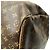 Borsa Boston Louis Vuitton Keepall 60 Marrone - vista 7