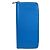 Louis Vuitton Taiga Zippy Wallet Blau