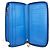 Louis Vuitton Taiga Zippy Wallet Blau - Ansicht 3