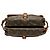 Borsa a Spalla Louis Vuitton Saumur 30 Marrone - vista 3