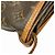 Borsa a Spalla Louis Vuitton Saumur 30 Marrone - vista 8