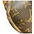 Borsa a Spalla Louis Vuitton Saumur 30 Marrone - vista 7
